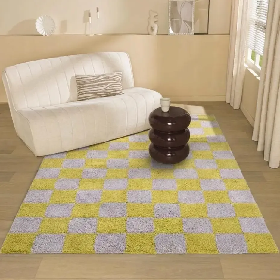 Vloerkleed Jawa Multicolor