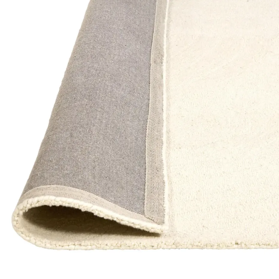 Vloerkleed Kalgan Zand 190x280 cm