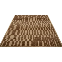 Vloerkleed Karloo Oker 190x280 cm