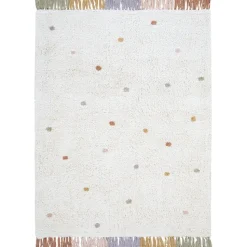 Vloerkleed Label Wit
