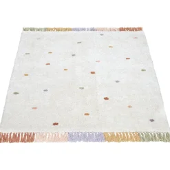 Vloerkleed Label Wit