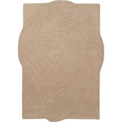 Vloerkleed Lanai Beige 160x230 cm