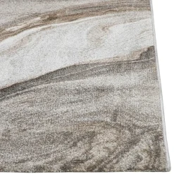 Vloerkleed Marbles Multikleur 160x230 cm