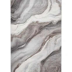 Vloerkleed Marbles Multikleur 160x230 cm