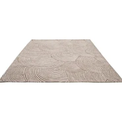 Vloerkleed Monto Zand 160x230 cm