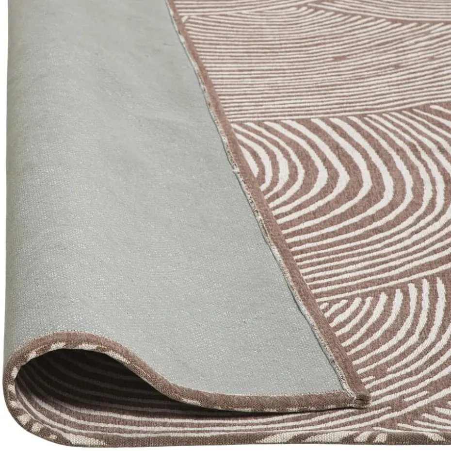 Vloerkleed Monto Zand 160x230 cm
