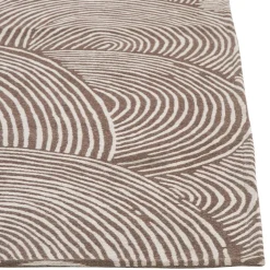 Vloerkleed Monto Zand 160x230 cm