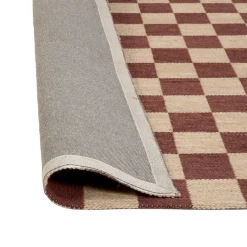 Vloerkleed Morley Roest 160x230 cm