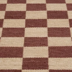 Vloerkleed Morley Roest 160x230 cm