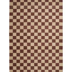 Vloerkleed Morley Roest 160x230 cm