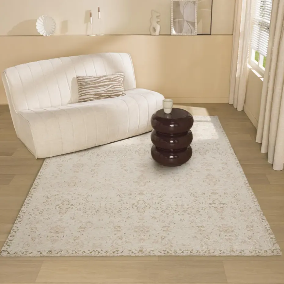 Vloerkleed Orana Beige 160x230 cm