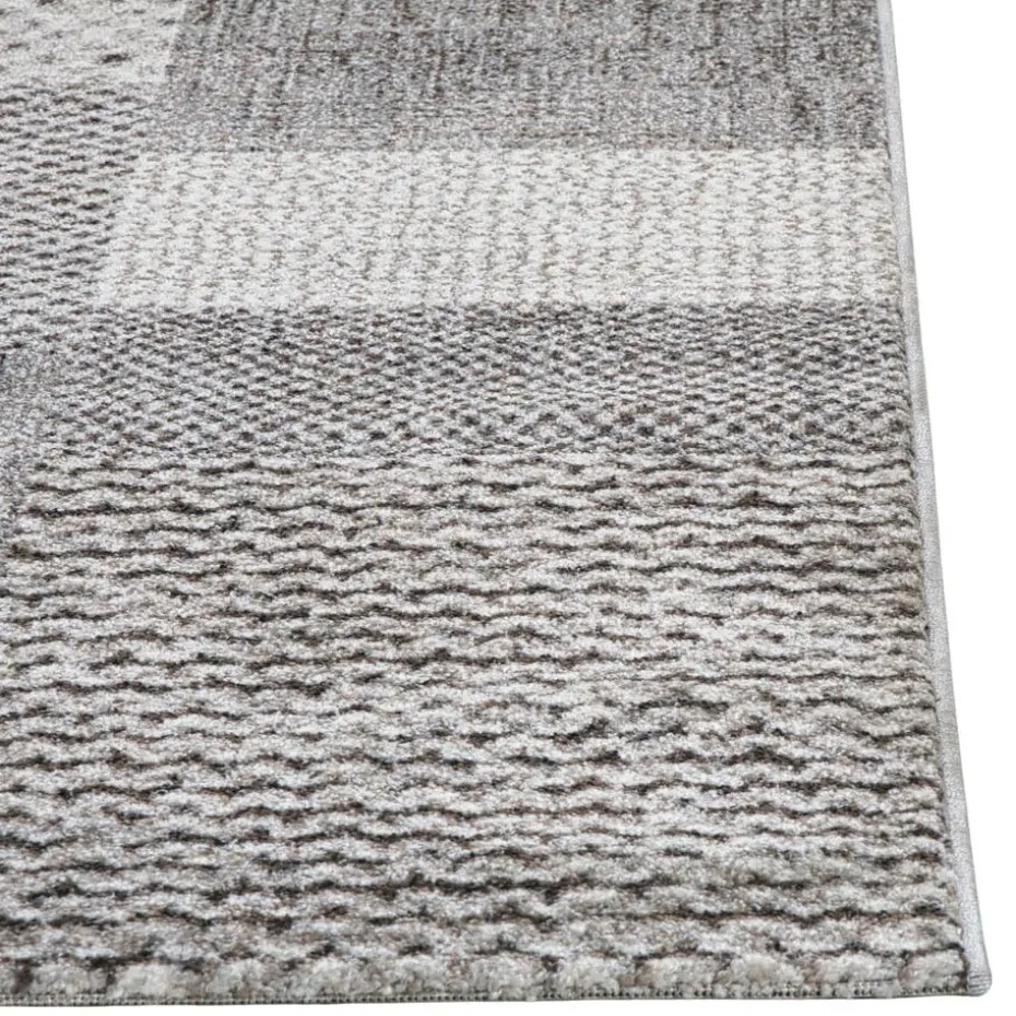 Vloerkleed Padrony Bruin 160x230 cm
