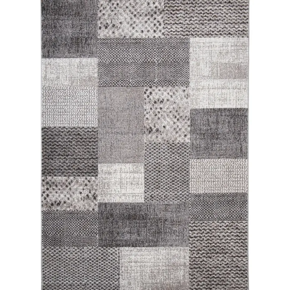 Vloerkleed Padrony Bruin 160x230 cm