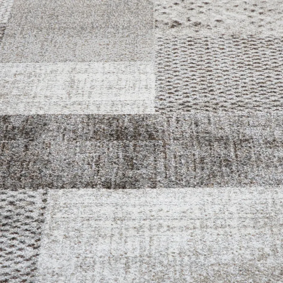 Vloerkleed Padrony Bruin 160x230 cm