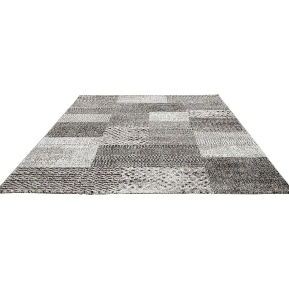 Vloerkleed Padrony Bruin 160x230 cm