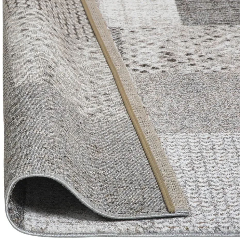 Vloerkleed Padrony Bruin 160x230 cm