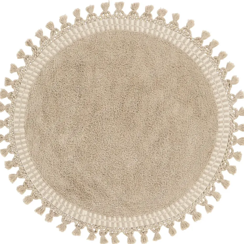 Vloerkleed Page Naturel 100 cm