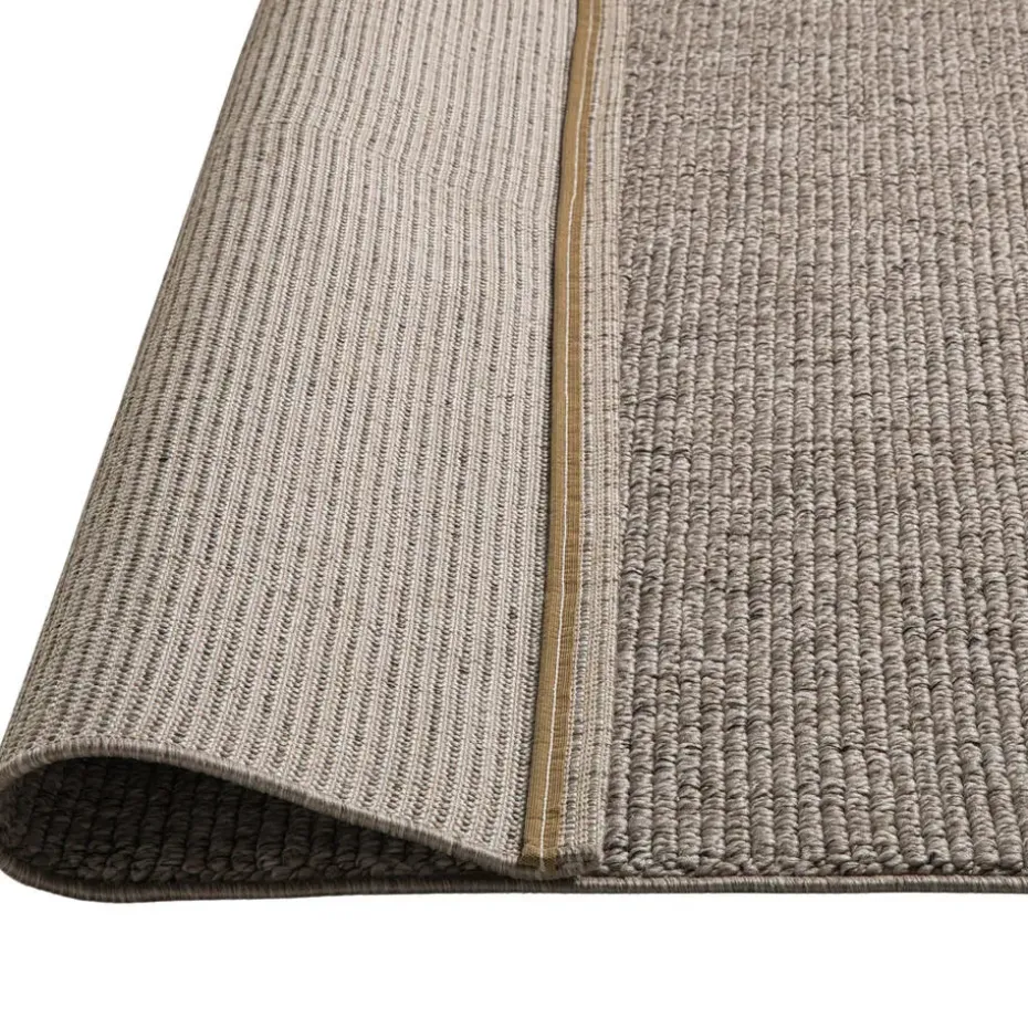 Vloerkleed Pedro Taupe 160x230 cm