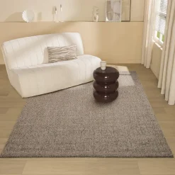 Vloerkleed Pedro Taupe 160x230 cm