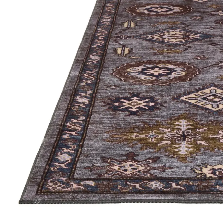 Vloerkleed Persias Blauw