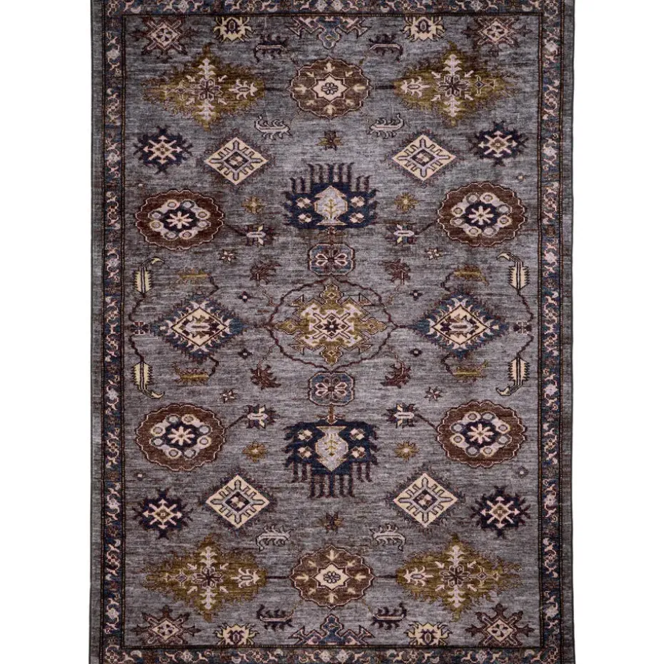 Vloerkleed Persias Blauw