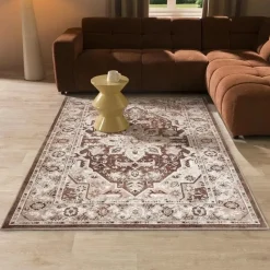 Vloerkleed Persias Bruin