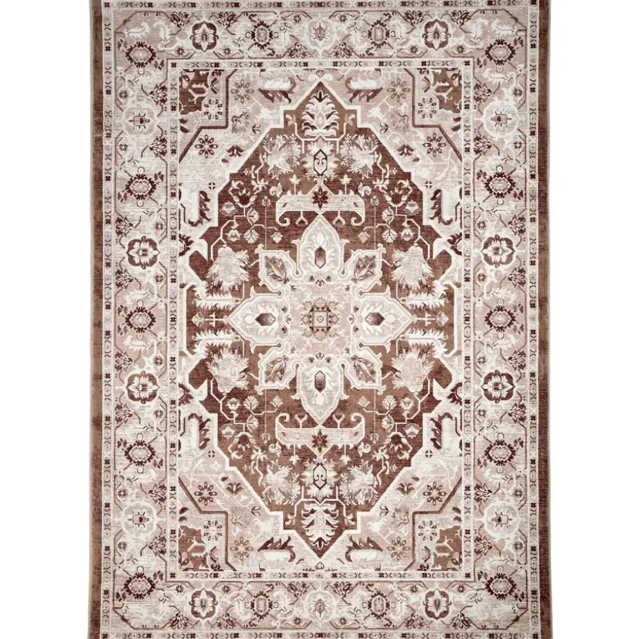 Vloerkleed Persias Bruin