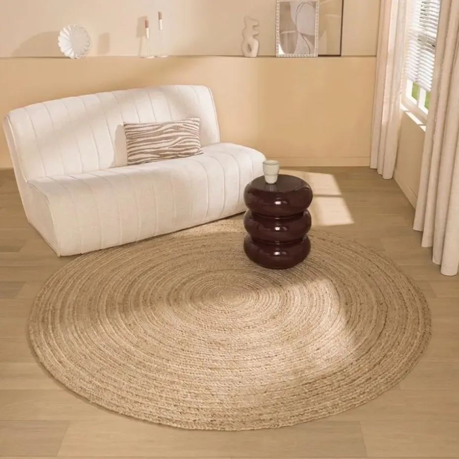 Vloerkleed Ronan Naturel