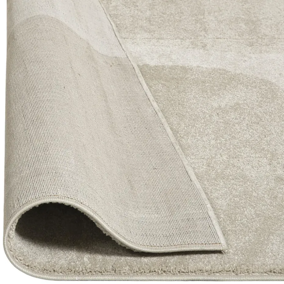 Vloerkleed Sagra Zand 160x230 cm