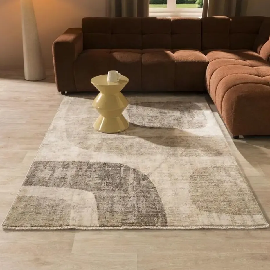 Vloerkleed Sagres Naturel 160x230 cm