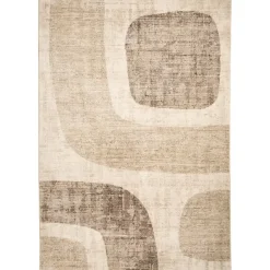 Vloerkleed Sagres Naturel 160x230 cm