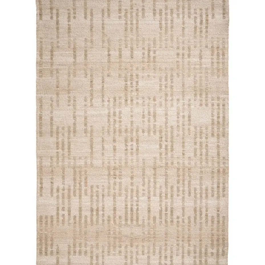 Vloerkleed Sandy Zand 190x280 cm