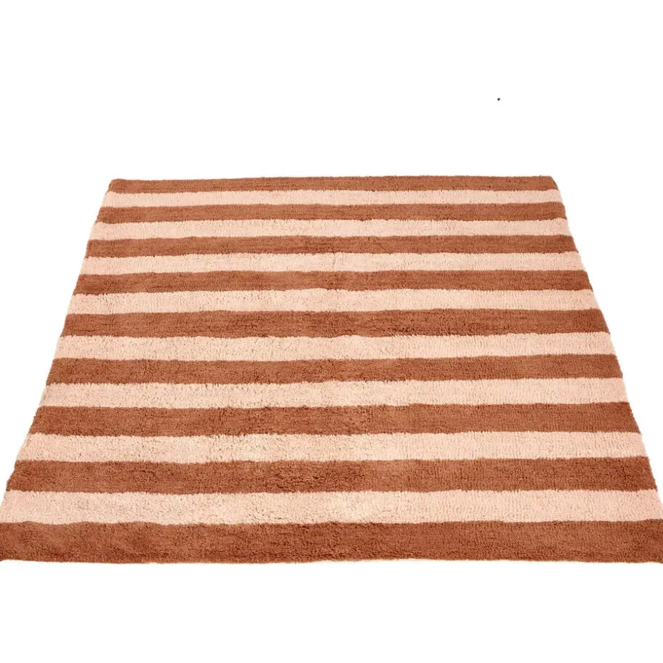Vloerkleed Sefton Rood