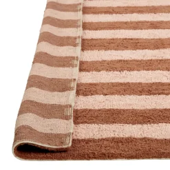 Vloerkleed Sefton Rood