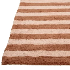 Vloerkleed Sefton Rood