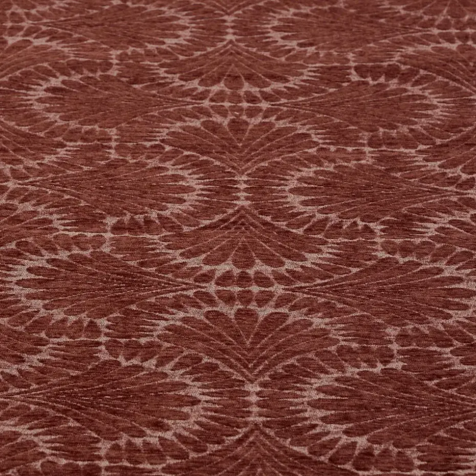 Vloerkleed Selby Bordeaux 160x230 cm