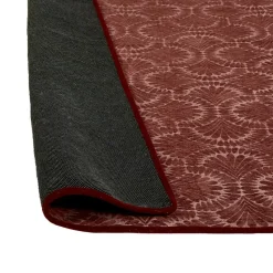 Vloerkleed Selby Bordeaux 160x230 cm