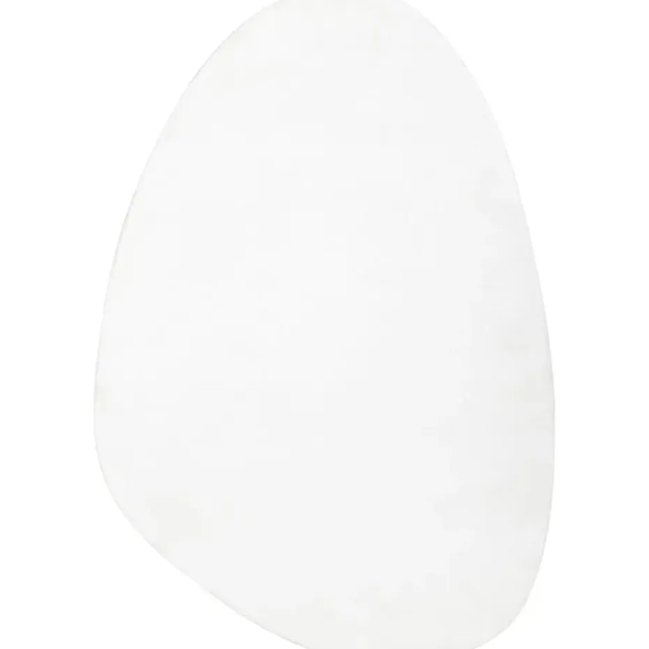 Vloerkleed Stone Off-White 160x230 cm