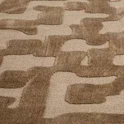 Vloerkleed Taldra Taupe 160x230 cm