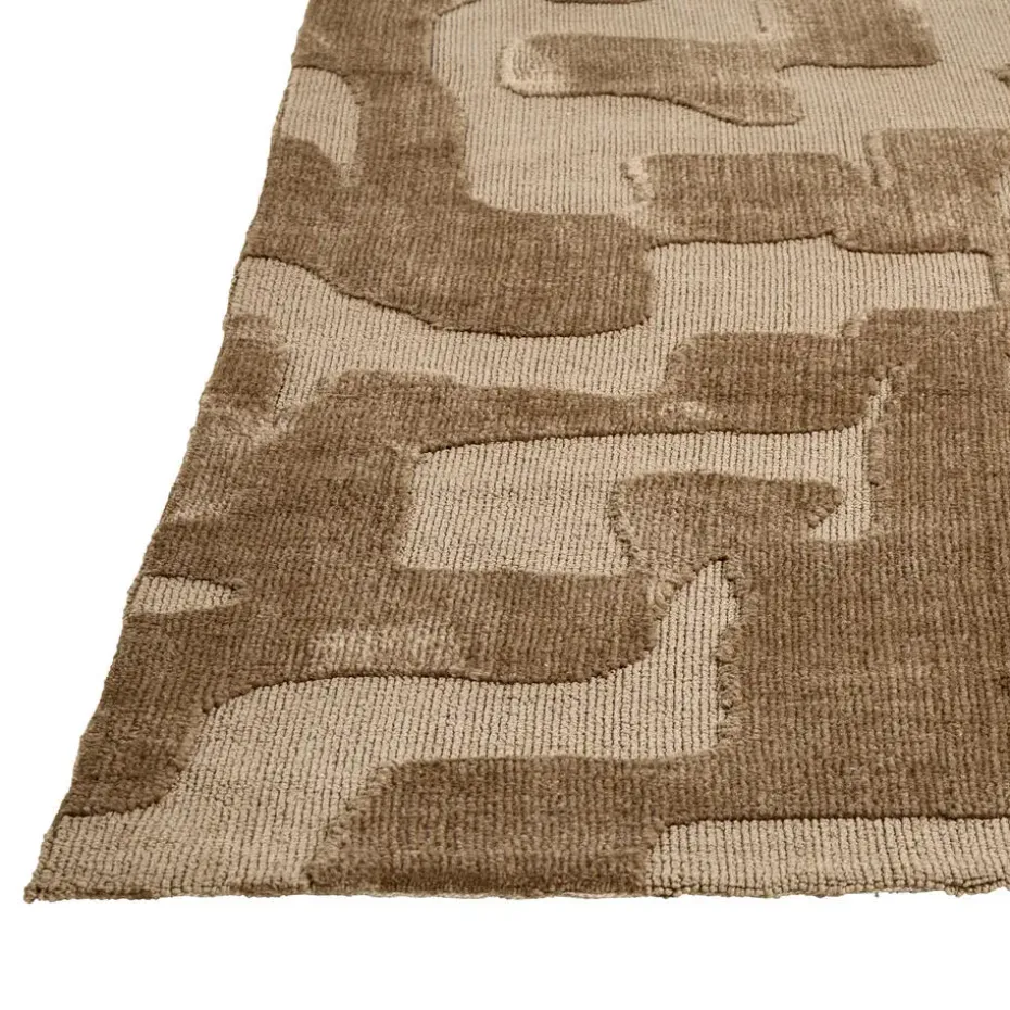 Vloerkleed Taldra Taupe 160x230 cm