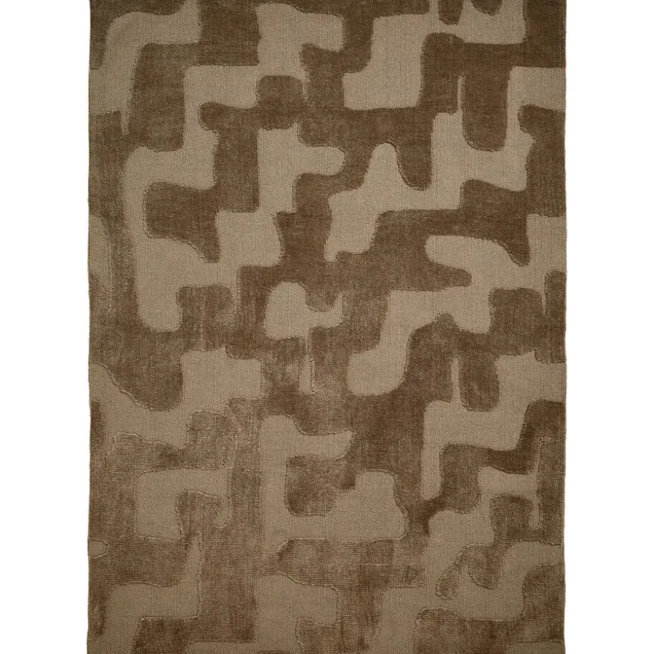 Vloerkleed Taldra Taupe 160x230 cm