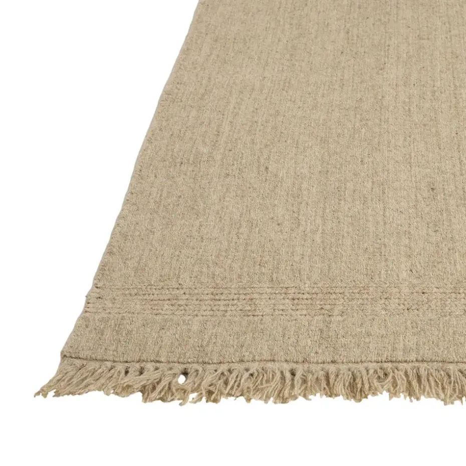 Vloerkleed Taos Grijs 160x230 cm