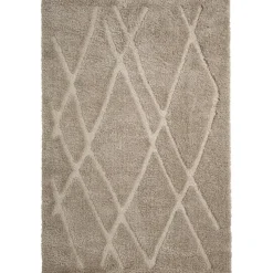 Vloerkleed Varenna Zand 160x230 cm