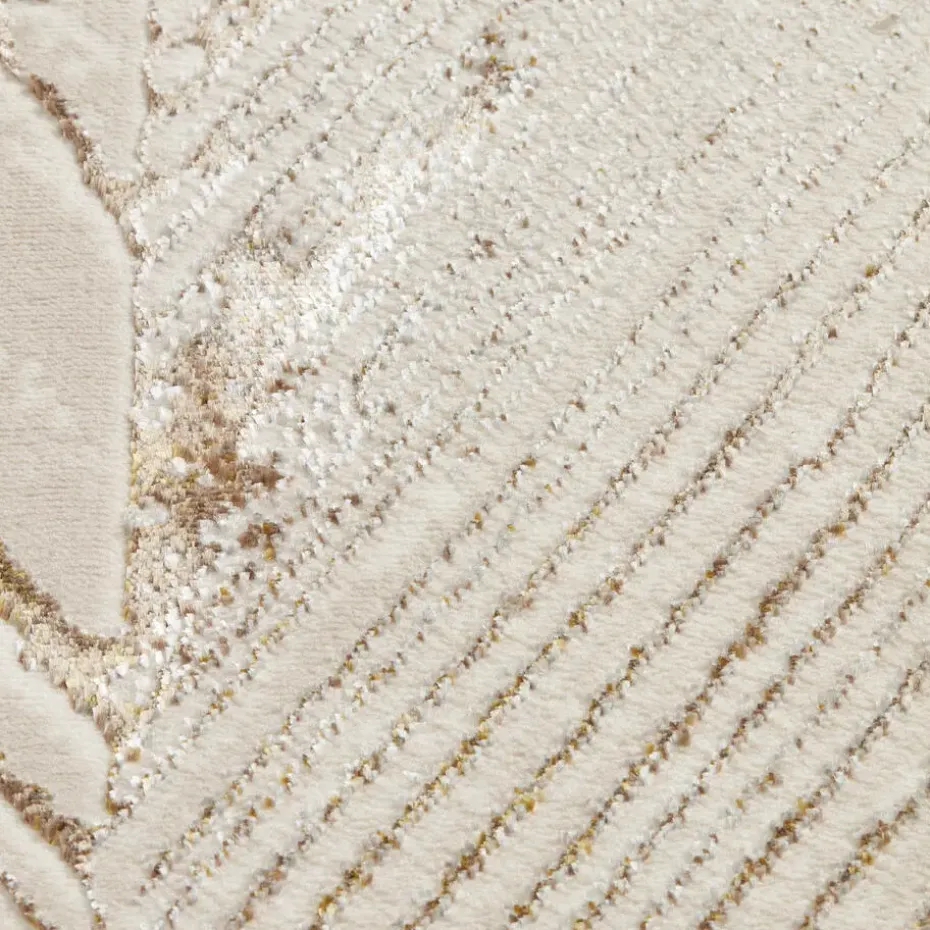 Vloerkleed Vero Beige 160x230 cm