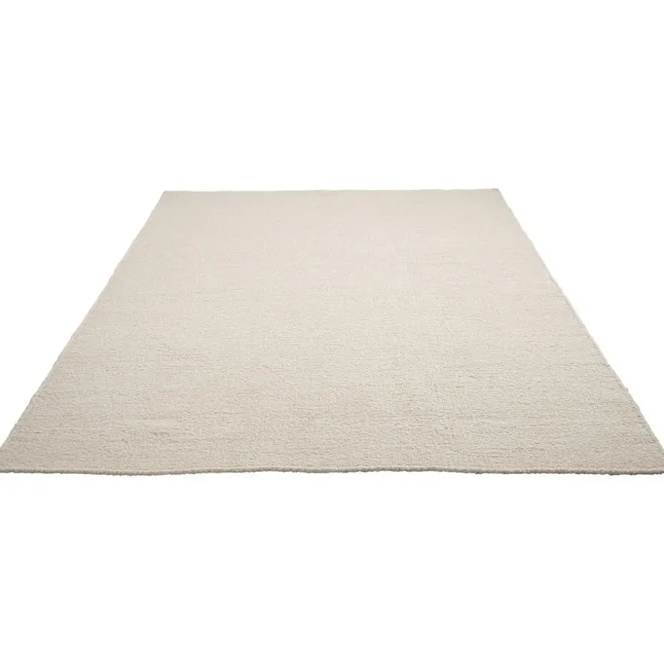 Vloerkleed Waver Wit 190x280 cm
