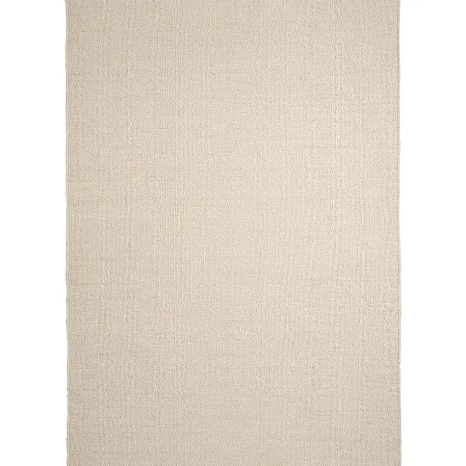 Vloerkleed Waver Wit 190x280 cm