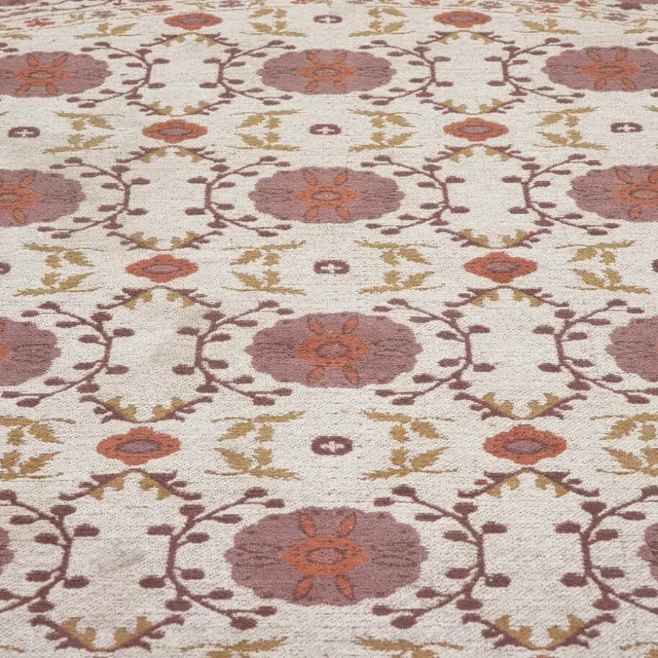 Vloerkleed Winnipeg Multicolor ø 200 cm
