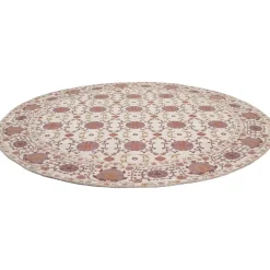 Vloerkleed Winnipeg Multicolor ø 200 cm