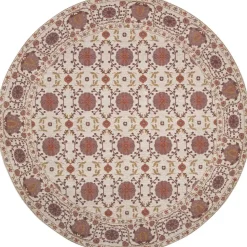 Vloerkleed Winnipeg Multicolor ø 200 cm