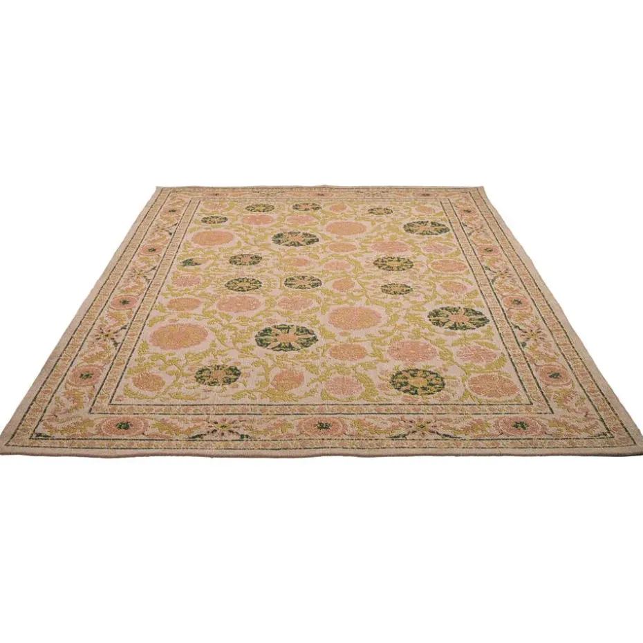 Vloerkleed Winnipeg Roze 190x280 cm